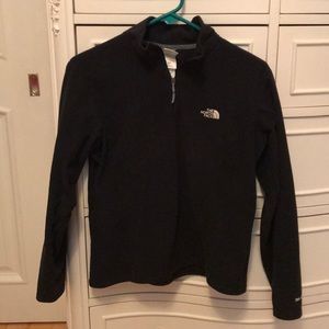 The North Face quarter zip